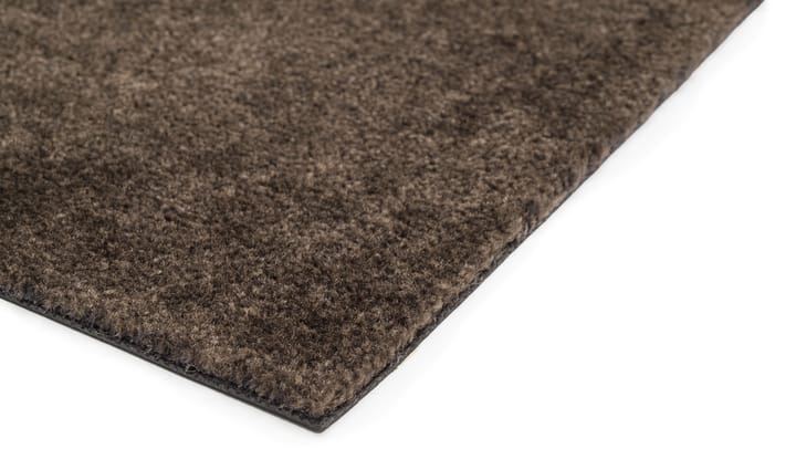 Unicolor gångmatta, Brown, 90x200 cm tica copenhagen