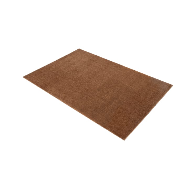 Unicolor gångmatta, Cognac, 90x130 cm tica copenhagen