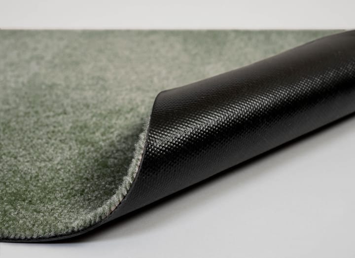 Unicolor gångmatta, Dusty green, 90x130 cm tica copenhagen