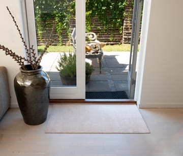 Unicolor gångmatta - Ivory, 67x120 cm - tica copenhagen