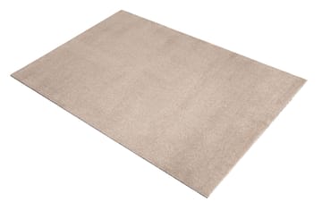 Unicolor gångmatta - Ivory, 90x130 cm - tica copenhagen