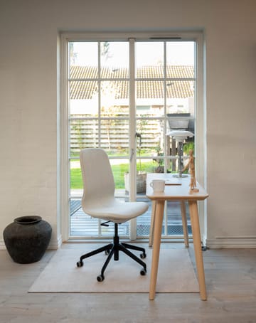 Unicolor gångmatta - Ivory, 90x130 cm - tica copenhagen