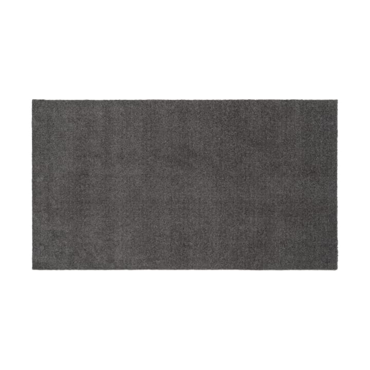 Unicolor gångmatta - Steelgrey, 67x120 cm - Tica copenhagen