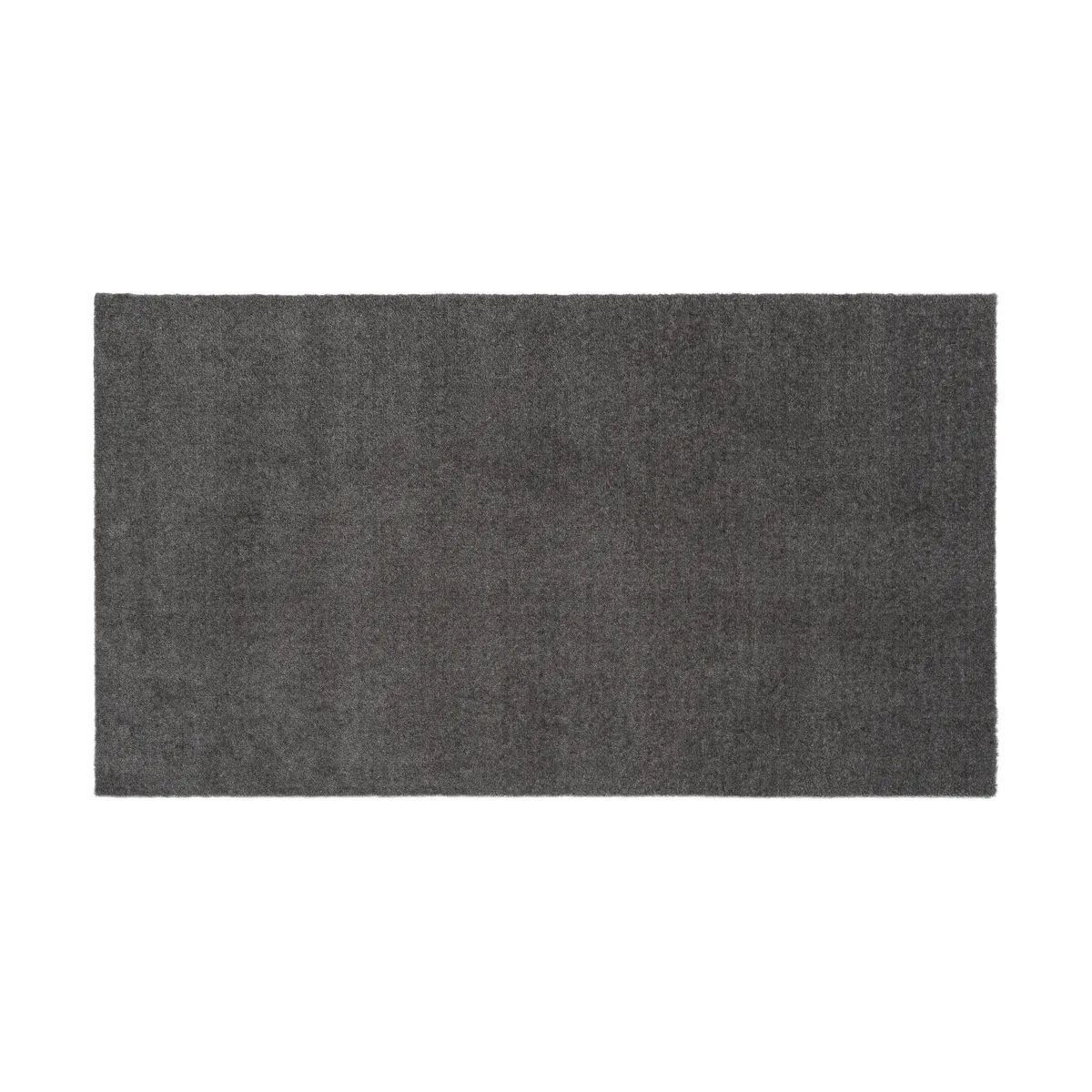 tica copenhagen Unicolor gångmatta Steelgrey, 67x120 cm