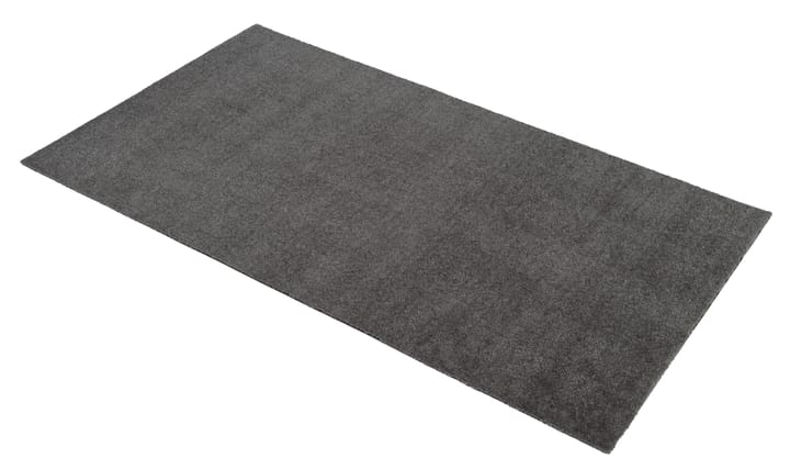 Unicolor gångmatta, Steelgrey, 67x120 cm tica copenhagen