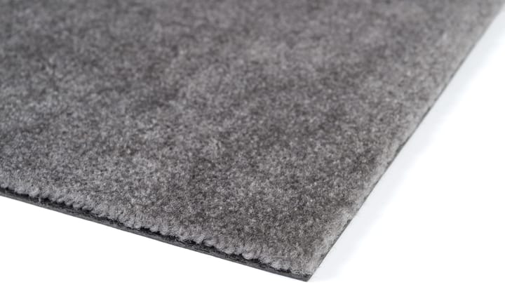 Unicolor gångmatta, Steelgrey, 67x120 cm tica copenhagen