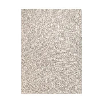 Andersdotter ullmatta 200x300 cm - Beige-offwhite - Tinted