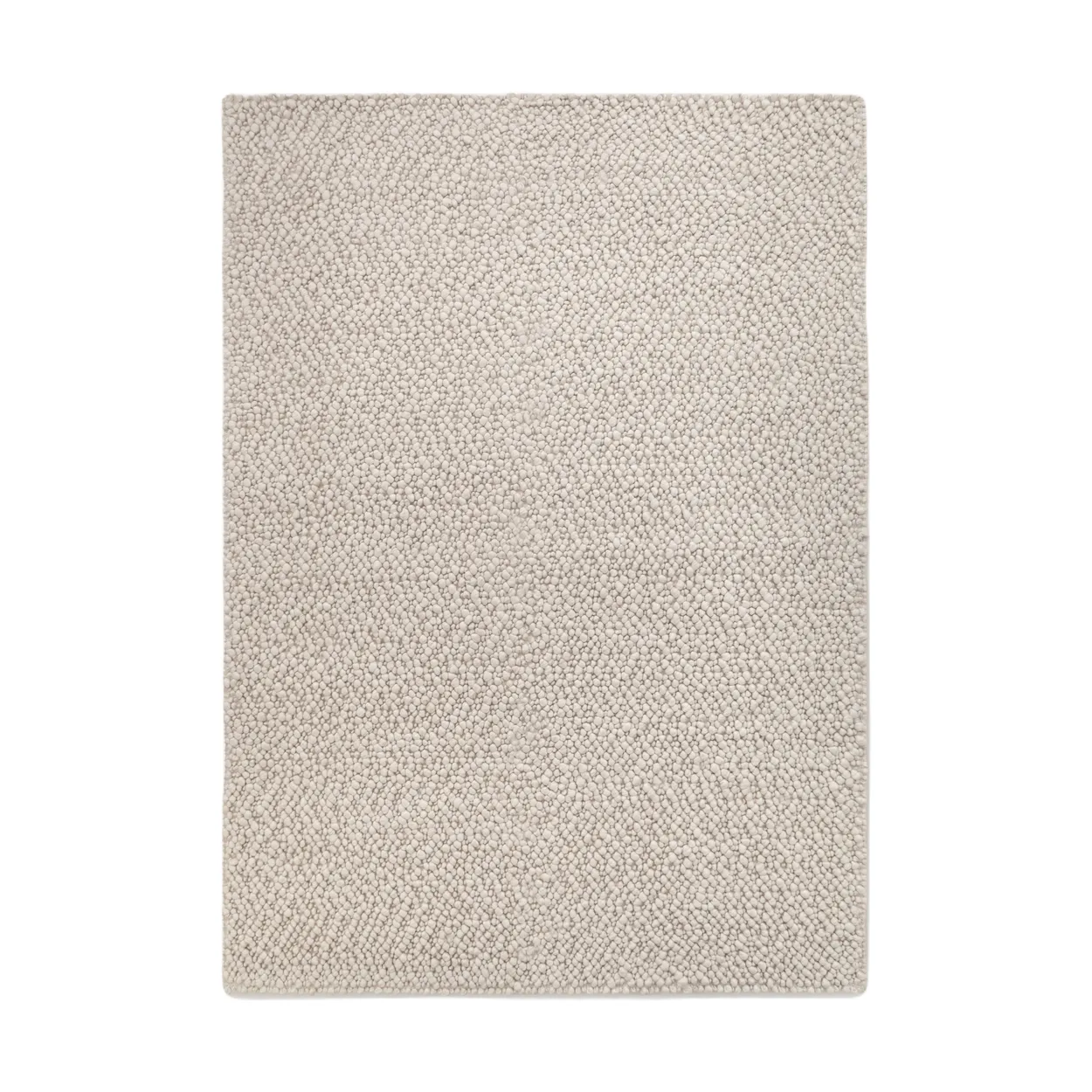 Tinted Andersdotter ullmatta 200x300 cm Beige-offwhite