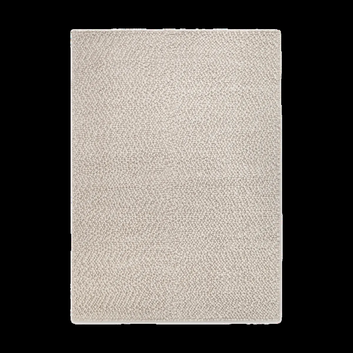 Tinted Andersdotter ullmatta 200x300 cm Beige-offwhite
