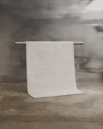 Backfjall viskosmatta 170x240 cm - Offwhite - Tinted