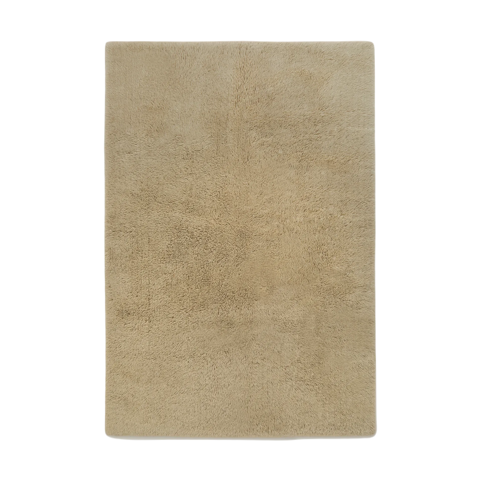 Bergius ullmatta 170x240 cm, Beige Tinted