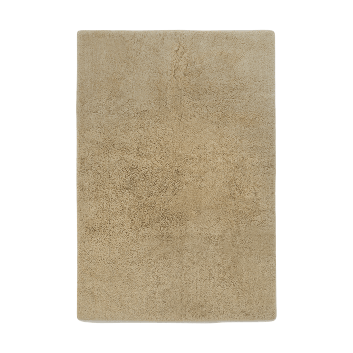 Bergius ullmatta 170x240 cm - Beige - Tinted