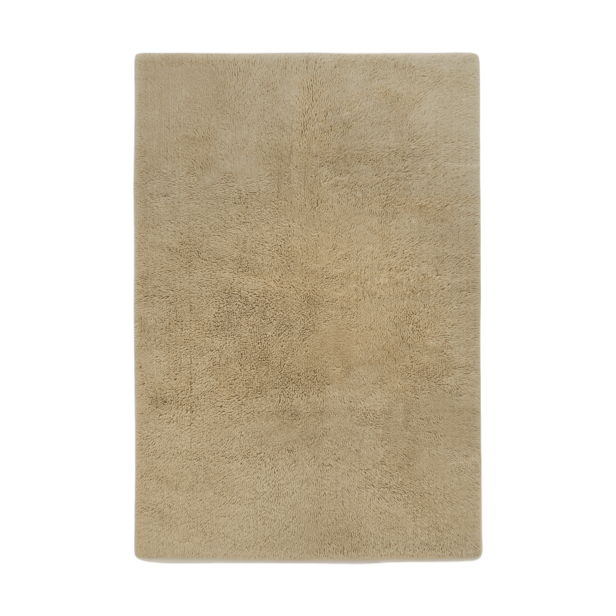 Tinted Bergius ullmatta 170x240 cm Beige | Skandinavisk Design | Ullmattor | Beige