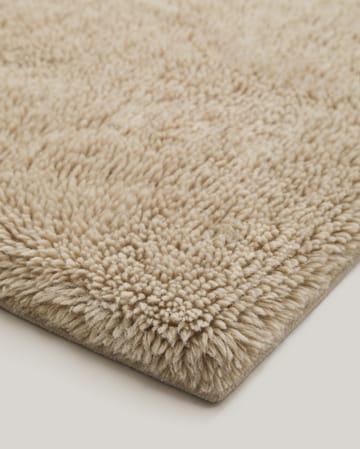 Bergius ullmatta 200x300 cm - Beige - Tinted