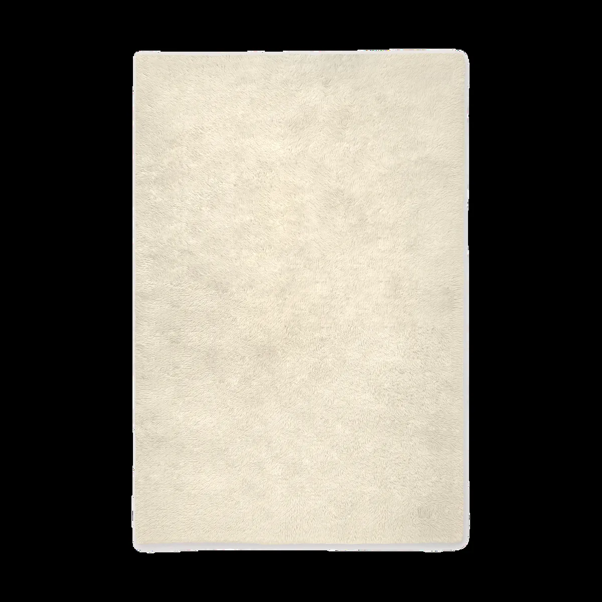 Tinted Bergius ullmatta 200x300 cm Offwhite