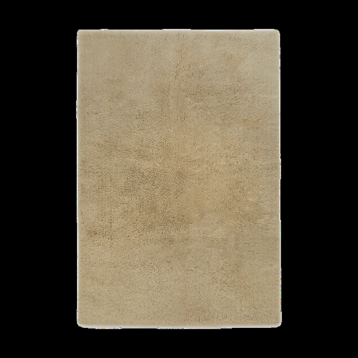 Tinted Bergius ullmatta 250x350 cm Beige