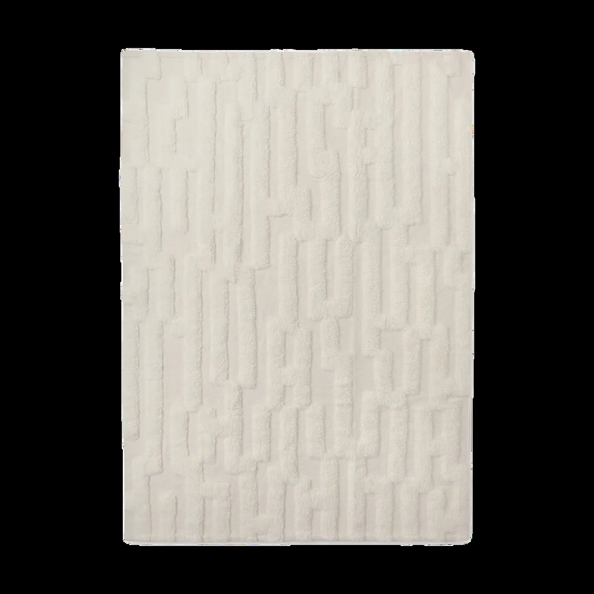 Tinted Bielke ullmatta 240x350 cm Offwhite