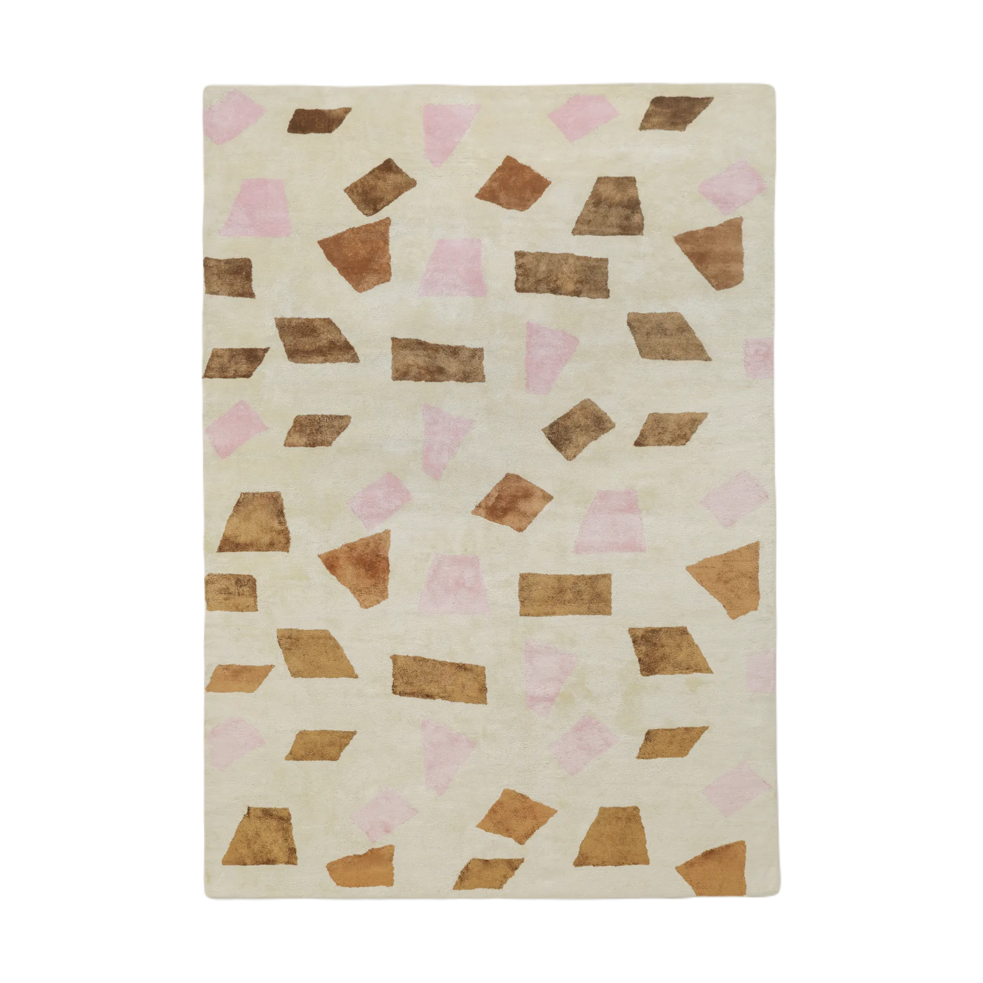 Bolmeus viskosmatta 200x300 cm, Multi Tinted
