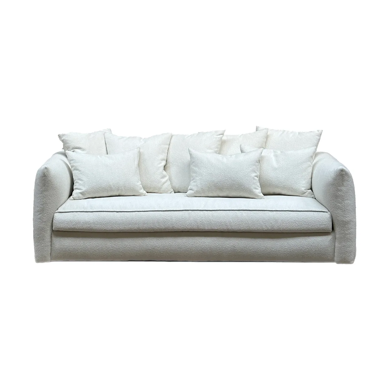 Tinted Cornell soffa Bouclé off white | Skandinavisk Design | Soffor | Vit