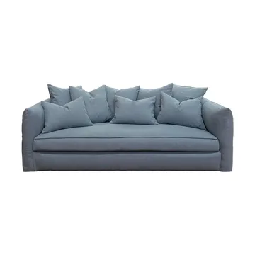 Cornell soffa - Cotton blue - Tinted
