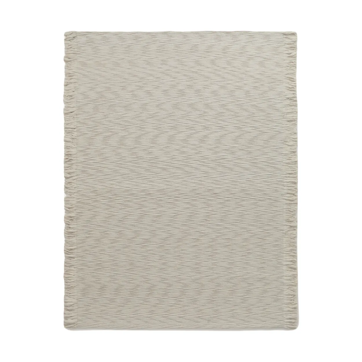 Tinted Fagerlund ullmatta 170x240 cm Beige-offwhite