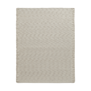Fagerlund ullmatta 200x300 cm - Beige-offwhite - Tinted