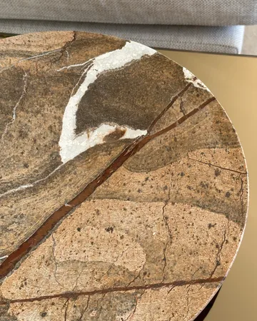 Falker fat - Red stone - Tinted