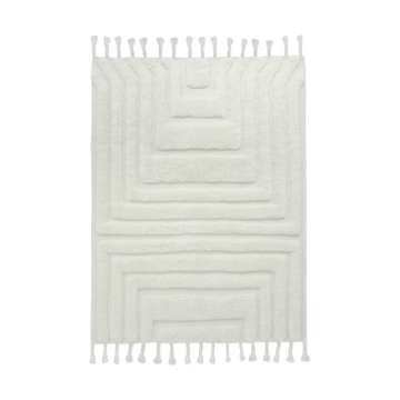 Kask ullmatta 170x240 cm - Offwhite - Tinted