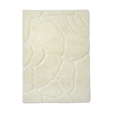 Kullin ullmatta 170x240 cm - Offwhite - Tinted