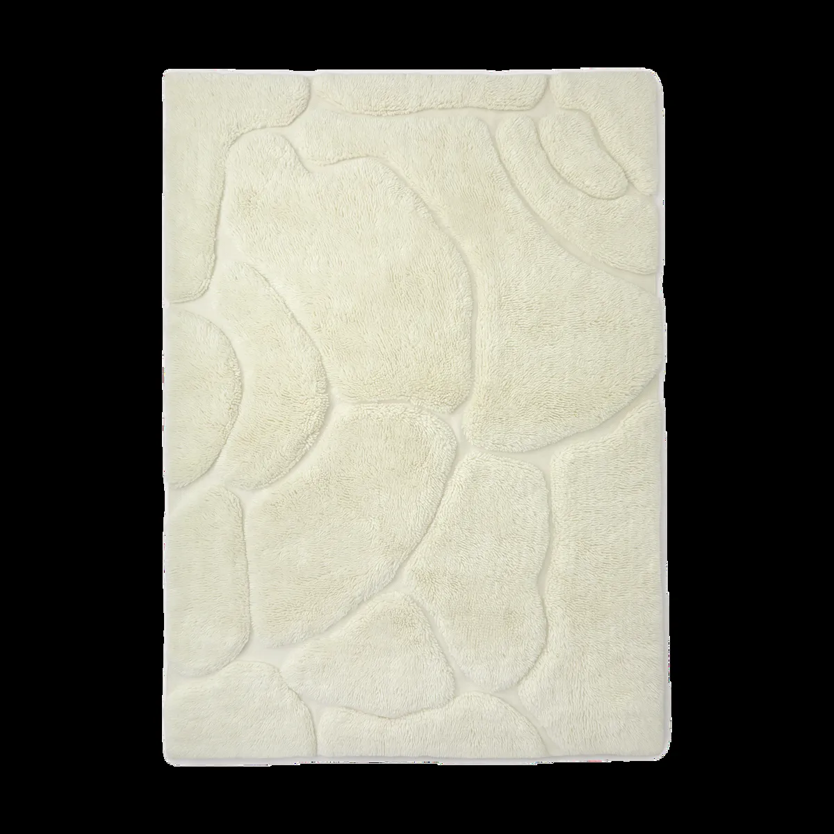 Tinted Kullin ullmatta 170x240 cm Offwhite