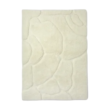 Kullin ullmatta 300x400 cm - Offwhite - Tinted