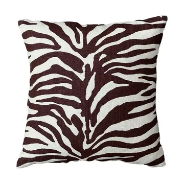 Lange prydnadskudde 50x50 cm - Brown - Tinted