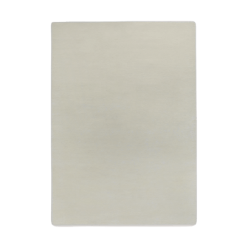 Liljehok ullmatta 200x300 cm - Offwhite - Tinted