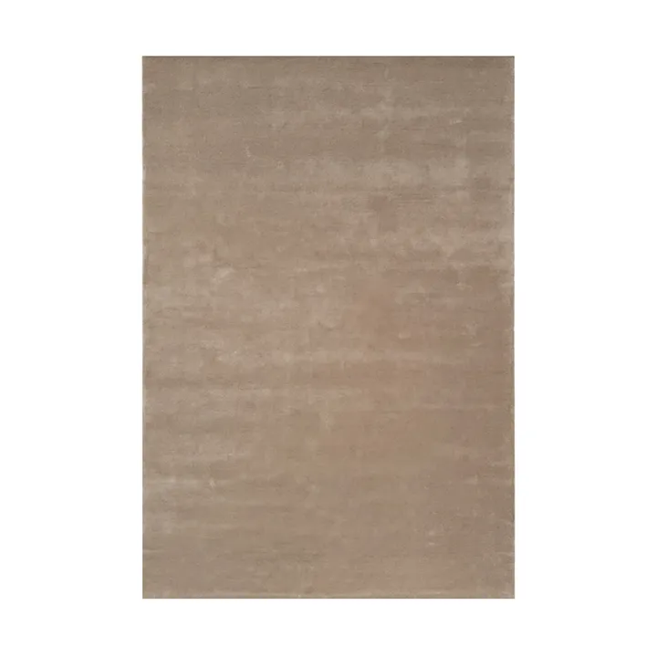 Liljehok ullmatta - Beige, 200x300 cm - Tinted