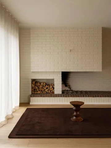Louis ullmatta - Brown, 200x300 cm - Tinted