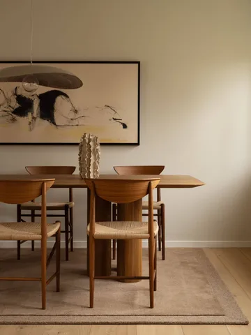 Louis ullmatta - Warm beige, 200x300 cm - Tinted