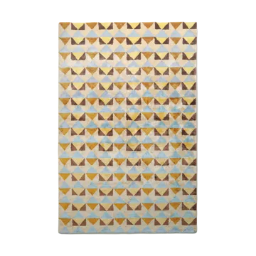 Mellin viskosmatta 170x240 cm - Multi - Tinted