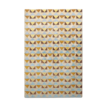 Mellin viskosmatta 200x300 cm - Multi - Tinted