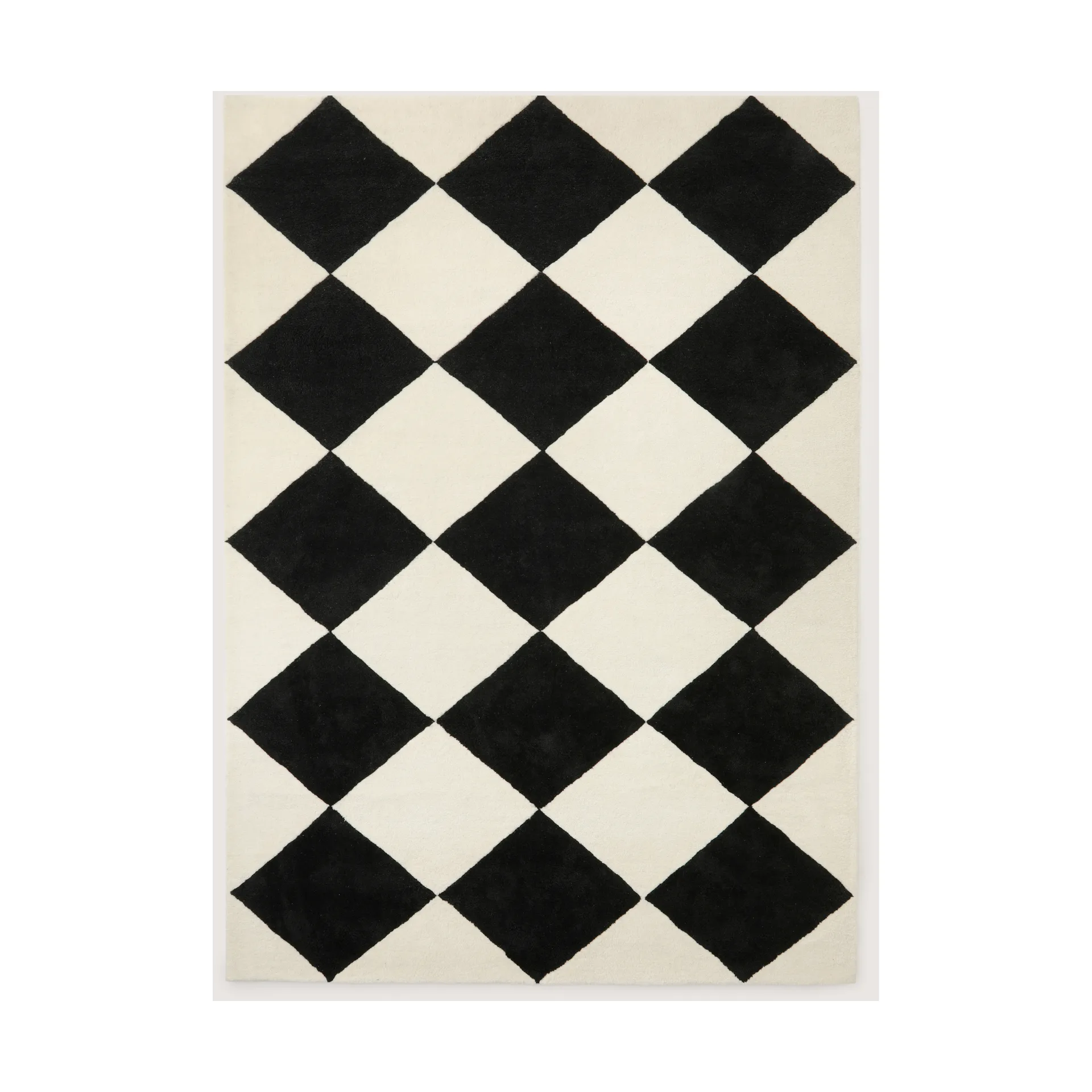 Mellin viskosmatta 300x400 cm, Multi Tinted