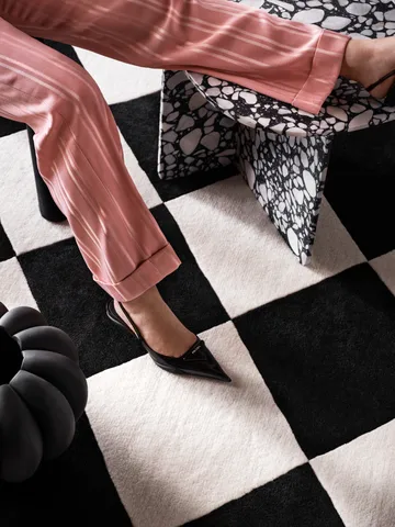 Mellin viskosmatta 300x400 cm - Multi - Tinted