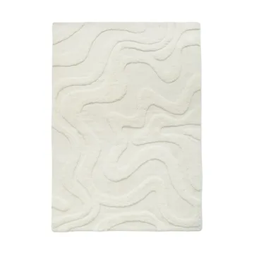 Norlander ullmatta 180x240 cm - Offwhite - Tinted