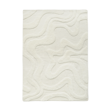 Norlander ullmatta 310x400 cm - Offwhite - Tinted