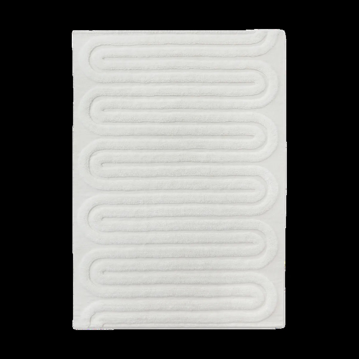 Tinted Riklund ullmatta 280x380 cm Offwhite