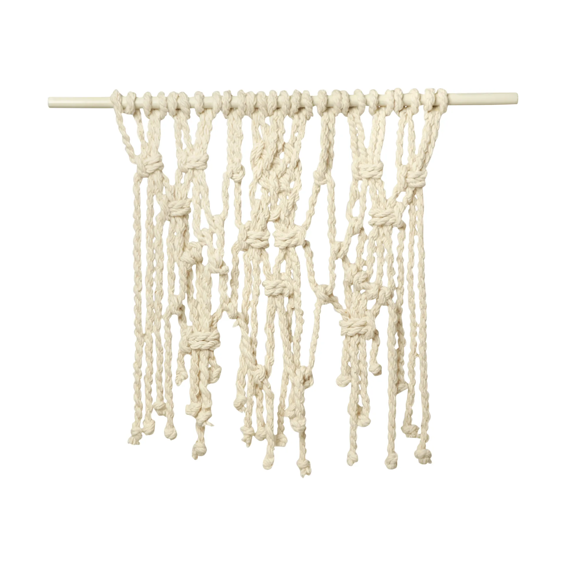 Rodin väggdekoration 120 cm, Offwhite Tinted