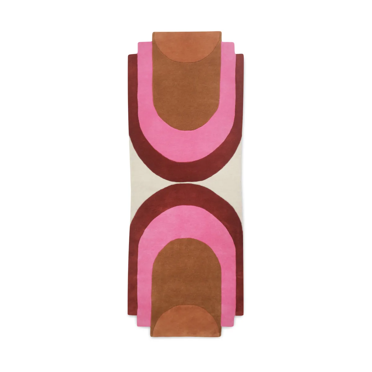 Tinted Rohdin ullmatta 90x250 cm Multi