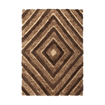 Stenborg ullmatta 200x300 cm - Brown - Tinted
