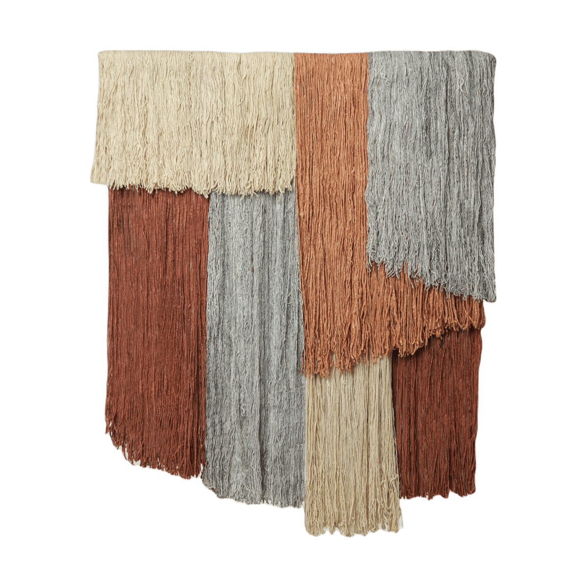 Tinted Tham väggdekoration 90 cm Multi | Skandinavisk Design | Väggdekorationer | Multi