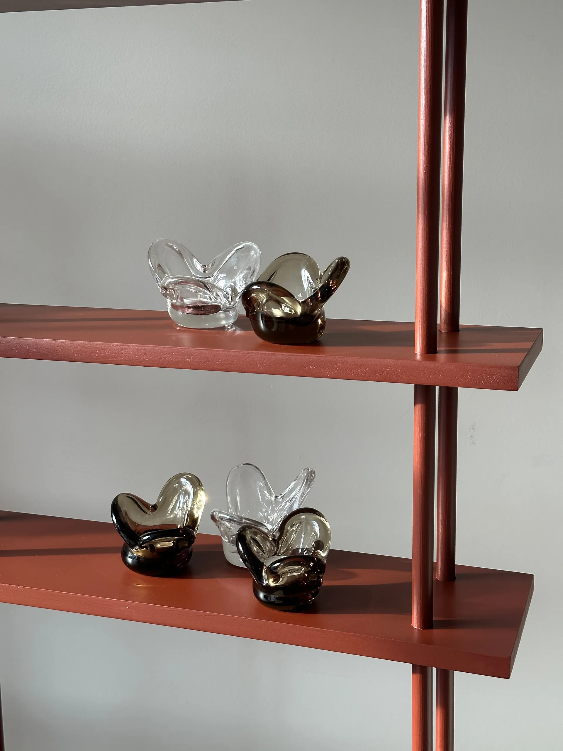 Visser ljuslykta, Clear Tinted