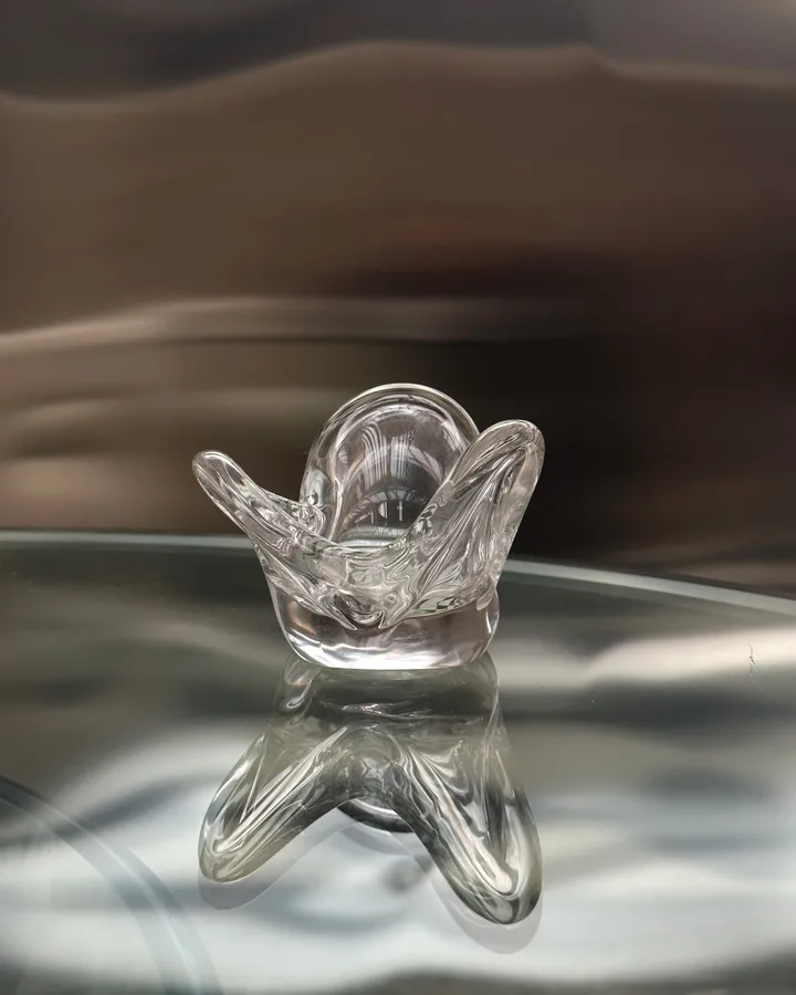 Visser ljuslykta - Clear - Tinted