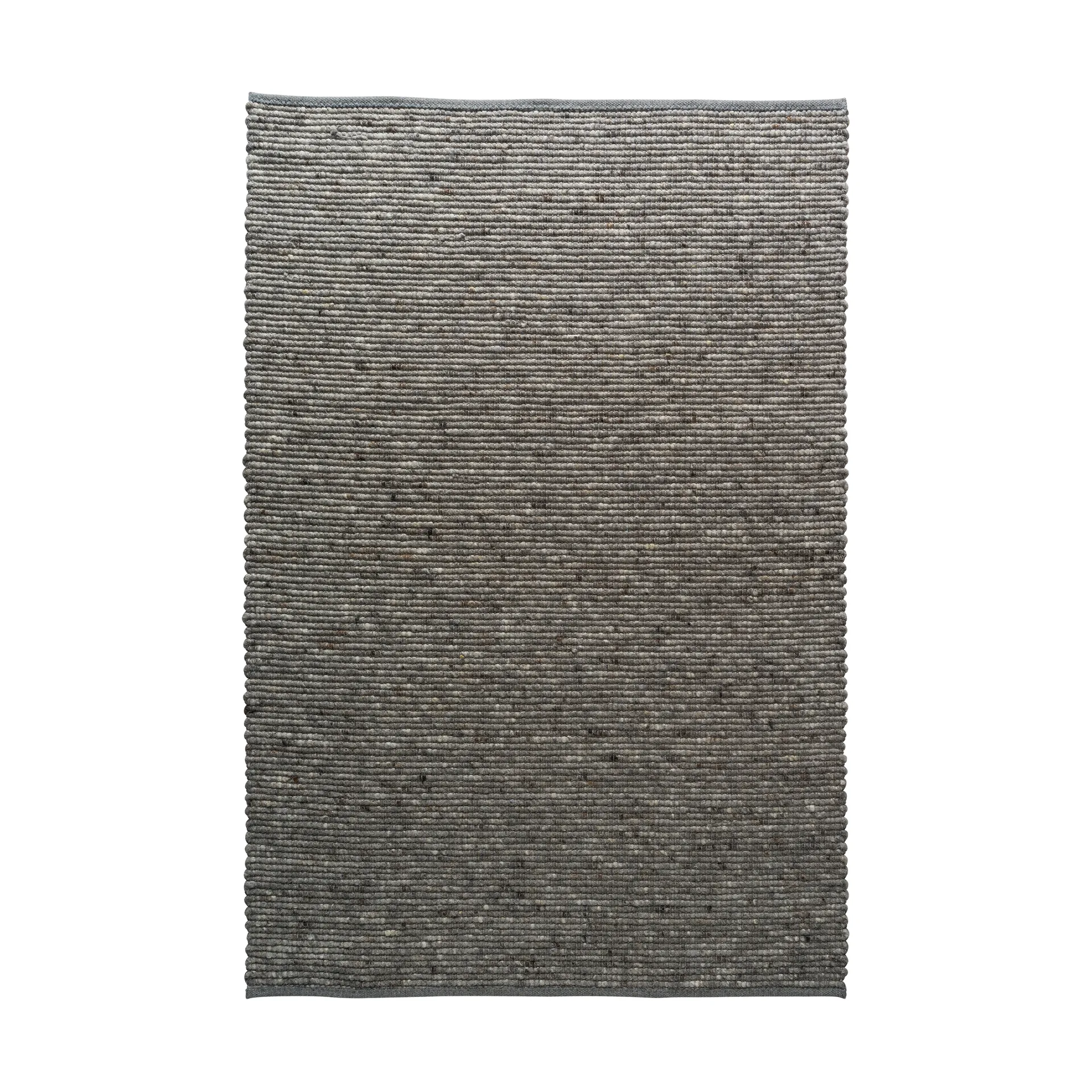 Greenland Swift matta, Anthracite nr. 83, 70x140 cm Tisca